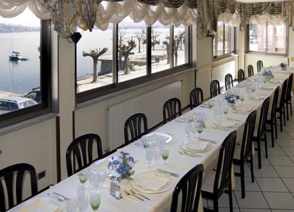 Lago Maggiore Lesa Eksteriør billede