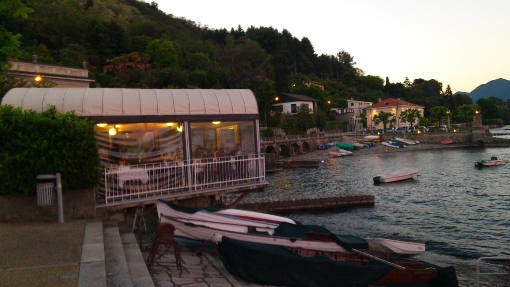 Lago Maggiore Lesa Eksteriør billede