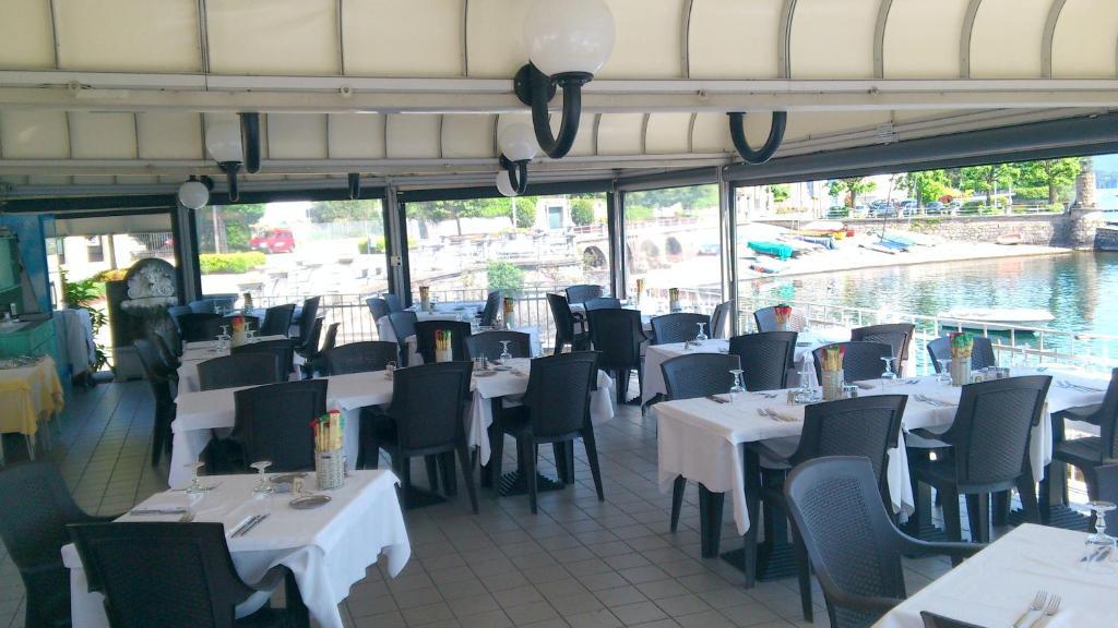 Lago Maggiore Lesa Eksteriør billede