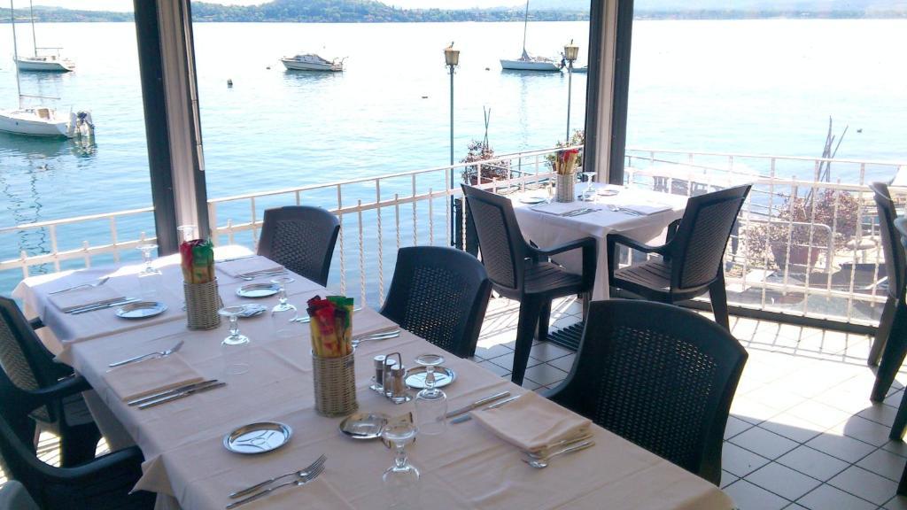 Lago Maggiore Lesa Eksteriør billede