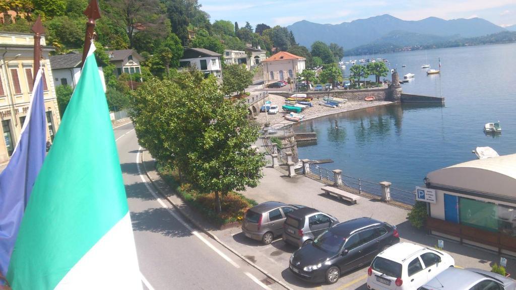 Lago Maggiore Lesa Eksteriør billede
